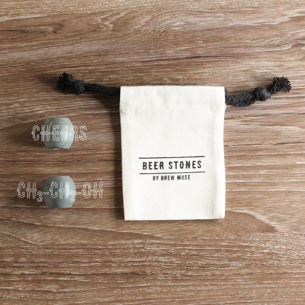 Beer Stones Set - 2 Olives - Standard - Perfect Your Pint